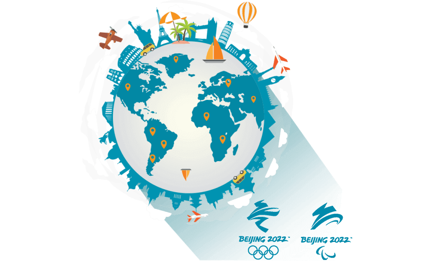 在格陵兰岛连接到中国的代理 - 大陆加速器